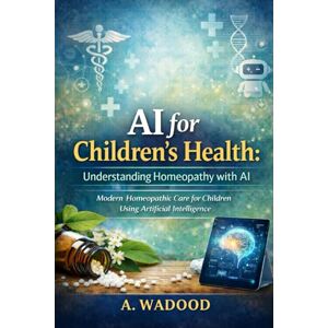 Wadood, A. AI for Children’s Health: Understanding Homeopathy with AI: Modern Homeopathic Care for Children Using Artificial Intelligence Wadood, A. AI for Children’s Health: Understanding Homeopathy with AI: Modern Homeopathic Care for Children Using Artificial Intelligence