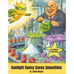 Reese, Kevin W. Sunlight Sonny Saves Smoothies: The Children's Health Hero (Sunlight Sonny Children's Books) Reese, Kevin W. Sunlight Sonny Saves Smoothies: The Children's Health Hero (Sunlight Sonny Children's Books)