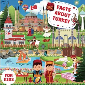 Dana, Leo Facts about Turkey for kids Dana, Leo Facts about Turkey for kids