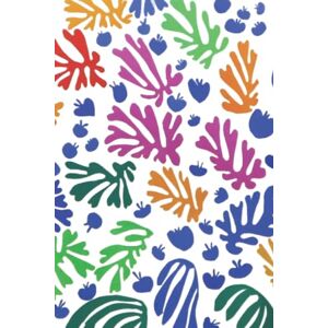 Cut outs, Matisse Henri Matisse Notebook Henri Matisse Journal: Henri Matisse Cut outs, Matisse Henri Matisse Notebook Henri Matisse Journal: Henri Matisse