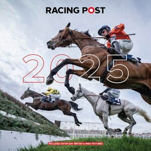Pitch Publishing Ltd Racing Post Wall Calendar 2025: The Essential Tool To Help Horse Racing Fans Organise Their 2025 Season Pitch Publishing Ltd Racing Post Wall Calendar 2025: The Essential Tool To Help Horse Racing Fans Organise Their 2025 Season