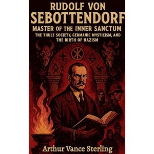 Sterling, Arthur Vance Rudolf von Sebottendorf-Master of the Inner Sanctum: The Thule Society, Germanic Mysticism, and the Birth of Nazism. Sterling, Arthur Vance Rudolf von Sebottendorf-Master of the Inner Sanctum: The Thule Society, Germanic Mysticism, and the Birth of Nazism.