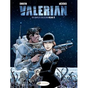 Pierre Christin Valerian: The Complete Collection Vol. 4 Pierre Christin Valerian: The Complete Collection Vol. 4