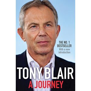 Blair, Tony A Journey Blair, Tony A Journey