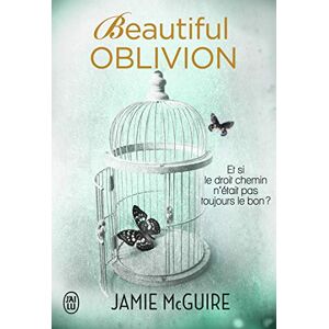 McGuire, Jamie Beautiful Oblivion McGuire, Jamie Beautiful Oblivion