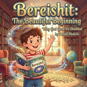 Malichi, Daniel Bereishit: The Beautiful Beginning: Why God Gave Us Shabbat (I Love The Parsha) Malichi, Daniel Bereishit: The Beautiful Beginning: Why God Gave Us Shabbat (I Love The Parsha)