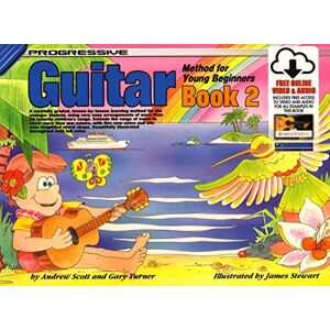 Scott Guitar Method Young Beginners 2: Bk. 2 Scott Guitar Method Young Beginners 2: Bk. 2