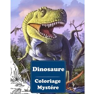 by Number, Color Dinosaure Coloriage Mystére: livre de coloriage pour adultes par numéro dessins à colorier Art Thérapie . Coloriez les chiffres et découvrez l'image ! by Number, Color Dinosaure Coloriage Mystére: livre de coloriage pour adultes par numéro dessins à colorier Art Thérapie . Coloriez les chiffres et découvrez l'image !
