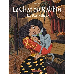 Sfar Joann Le Chat du Rabbin Tome 1 La Bar-Mitsva Sfar Joann Le Chat du Rabbin Tome 1 La Bar-Mitsva