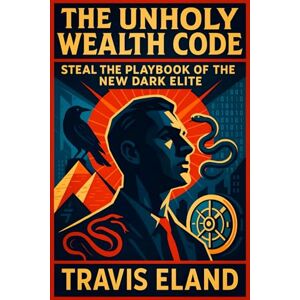 Eland, Travis The Unholy Wealth Code: Steal the Playbook of the New Dark Elite Unlock Hidden Fortune Strategies: Master the Underground System for Rapid Riches & Power (Travis Eland) Eland, Travis The Unholy Wealth Code: Steal the Playbook of the New Dark Elite Unlock Hidden Fortune Strategies: Master the Underground System for Rapid Riches & Power (Travis Eland)