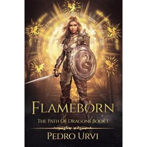 Urvi, Pedro Flameborn: (The Path of Dragons, Book 1) Urvi, Pedro Flameborn: (The Path of Dragons, Book 1)