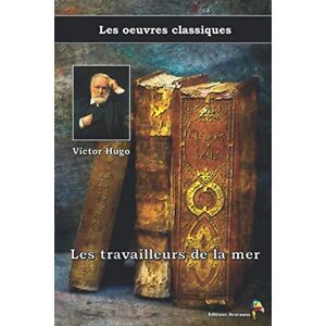 Hugo Boss Les travailleurs de la mer Victor Hugo, Les oeuvres classiques: (7) Hugo Boss Les travailleurs de la mer Victor Hugo, Les oeuvres classiques: (7)