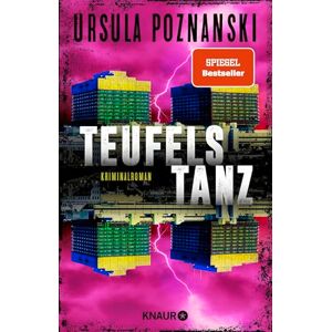 Poznanski, Ursula Teufels Tanz: Kriminalroman Band 3 der hochspannenden Krimi-Reihe um die Wiener Mordgruppe und Fina Plank SPIEGEL Bestseller-Autorin Poznanski, Ursula Teufels Tanz: Kriminalroman Band 3 der hochspannenden Krimi-Reihe um die Wiener Mordgruppe und Fina Plank SPIEGEL Bestseller-Autorin