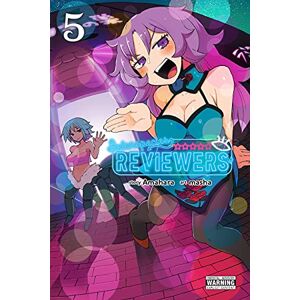 masha Interspecies Reviewers, Vol. 5: Volume 5 (INTERSPECIES REVIEWERS GN) masha Interspecies Reviewers, Vol. 5: Volume 5 (INTERSPECIES REVIEWERS GN)