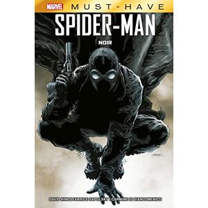 Hine, David Marvel Must-Have: Spider-Man Noir Hine, David Marvel Must-Have: Spider-Man Noir