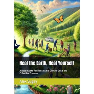 Sugay, Alex G. Heal the Earth, Heal Yourself: A Roadmap to Resilience Amid Climate Crisis and Collective Concern Sugay, Alex G. Heal the Earth, Heal Yourself: A Roadmap to Resilience Amid Climate Crisis and Collective Concern