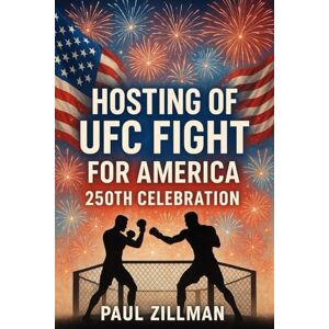 Zillman, Paul Hosting Of UFC Fight for America 250th Celebration: Full details on Preparation Towards United States Semiquincentennial Zillman, Paul Hosting Of UFC Fight for America 250th Celebration: Full details on Preparation Towards United States Semiquincentennial