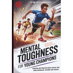 Knox, Grant Mental Toughness for Young Champions: Inspiring and Powerful Sports Stories That Build Confidence, Strength and Passion Knox, Grant Mental Toughness for Young Champions: Inspiring and Powerful Sports Stories That Build Confidence, Strength and Passion