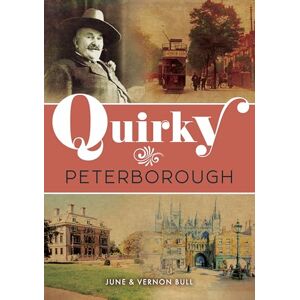 Bull, June and Vernon Quirky Peterborough Bull, June and Vernon Quirky Peterborough