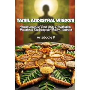 K, Arisdodle Tamil Ancestral Wisdom: Ancient Secrets of Food, Body & Meditation – Traditional Knowledge for Modern Wellness K, Arisdodle Tamil Ancestral Wisdom: Ancient Secrets of Food, Body & Meditation – Traditional Knowledge for Modern Wellness