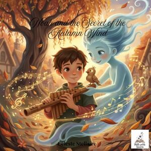 Stellaire, Céleste Noah and the Secret of the Autumn Wind: A magical children’s picture book about emotions, empathy, listening, and the beauty of the seasons – ages 4–10 (Mille Petits Univers) Stellaire, Céleste Noah and the Secret of the Autumn Wind: A magical children’s picture book about emotions, empathy, listening, and the beauty of the seasons – ages 4–10 (Mille Petits Univers)