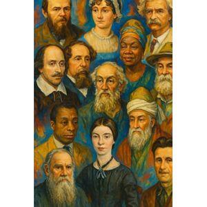 SHAH, NILAY 50 GREATEST AUTHORS & POETS OF ALL-TIME AMAZING FACTS: KNOW AMAZING INFORMATION ABOUT THE GREATEST AUTHORS & POETS OF ALL-TIME SHAH, NILAY 50 GREATEST AUTHORS & POETS OF ALL-TIME AMAZING FACTS: KNOW AMAZING INFORMATION ABOUT THE GREATEST AUTHORS & POETS OF ALL-TIME