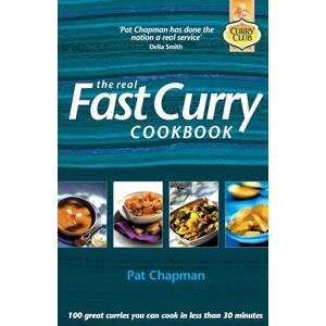 Chapman The Real Fast Curry Cookbook: 100 Great Curries You Can Cook in Less Than 30 Minutes (Curry Club) Chapman The Real Fast Curry Cookbook: 100 Great Curries You Can Cook in Less Than 30 Minutes (Curry Club)