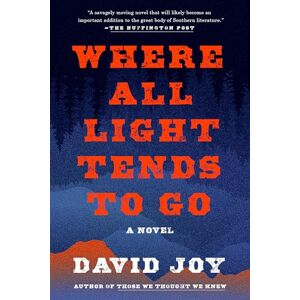 Joy, David Where All Light Tends to Go Joy, David Where All Light Tends to Go