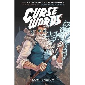 Soule, Charles Curse Words: The Hole Damned Thing Compendium Soule, Charles Curse Words: The Hole Damned Thing Compendium