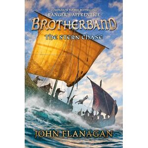 Flanagan, John The Stern Chase (Brotherband Chronicles) Flanagan, John The Stern Chase (Brotherband Chronicles)
