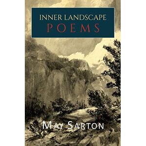 Sarton, May Inner Landscape: Poems Sarton, May Inner Landscape: Poems