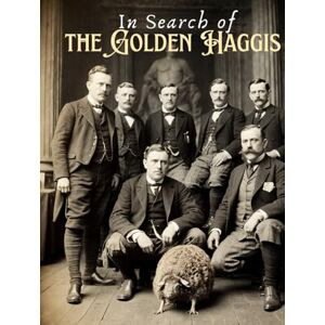 MacDougle, Prof MacDougle In Search of the Golden Haggis: Wild Haggis Tales (SCOTLAND’S WILD HAGGIS) MacDougle, Prof MacDougle In Search of the Golden Haggis: Wild Haggis Tales (SCOTLAND’S WILD HAGGIS)