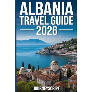 JourneyScript ALBANIA TRAVEL GUIDE 2026: Where History, Adventure, and Nature Converge at Every Turn JourneyScript ALBANIA TRAVEL GUIDE 2026: Where History, Adventure, and Nature Converge at Every Turn