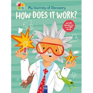 Yoyo Books How Does It Work? (A Journey of Discovery): Transport Yoyo Books How Does It Work? (A Journey of Discovery): Transport