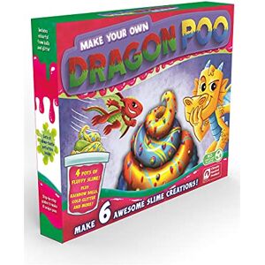 Igloo Books Ltd Make Your Own Dragon Poo (Children’s Arts and Crafts Activity Kit) Igloo Books Ltd Make Your Own Dragon Poo (Children’s Arts and Crafts Activity Kit)