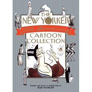 Mankoff, Bob The New Yorker 75th Anniversary Cartoon Collection: 2005 Desk Diary Mankoff, Bob The New Yorker 75th Anniversary Cartoon Collection: 2005 Desk Diary