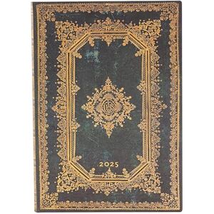 Paperblanks Astra (Nova Stella) Midi 12-Month Horizontal Softcover Flexi Dayplanner 2025 (Elastic Band Closure) Paperblanks Astra (Nova Stella) Midi 12-Month Horizontal Softcover Flexi Dayplanner 2025 (Elastic Band Closure)