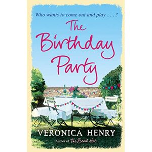 Henry, Veronica The Birthday Party Henry, Veronica The Birthday Party