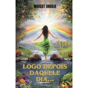 Andria, Sra. Margot LOGO DEPOIS DAQUELE DIA...: BASEADO EM UMA HISTÓRIA VERÍDICA DA CURA CONTRA O CÂNCER Andria, Sra. Margot LOGO DEPOIS DAQUELE DIA...: BASEADO EM UMA HISTÓRIA VERÍDICA DA CURA CONTRA O CÂNCER