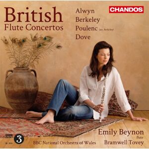 British Flute Concertos British Flute Concertos