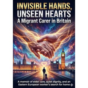 Patterson, David Invisible Hands, Unseen Hearts: A Migrant Carer in Britain: A memoir of elder care, quiet dignity, and an Eastern European worker's search for home Patterson, David Invisible Hands, Unseen Hearts: A Migrant Carer in Britain: A memoir of elder care, quiet dignity, and an Eastern European worker's search for home