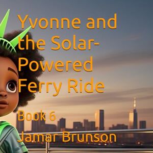 Brunson, Jamar Yvonne and the Solar-Powered Ferry Ride: Book 6 Brunson, Jamar Yvonne and the Solar-Powered Ferry Ride: Book 6