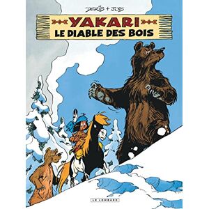 Job Yakari Tome 20 Le Diable des bois (version 2013) Job Yakari Tome 20 Le Diable des bois (version 2013)