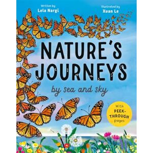 Nargi, Lela Nature's Journeys: by sea and sky Nargi, Lela Nature's Journeys: by sea and sky
