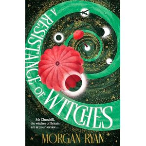 Ryan, Morgan A Resistance of Witches: As WW2 rages, Britain’s witches join the fight! Discover the magic-filled new fantasy, perfect for fans of Her Majesty’s Royal Coven. Ryan, Morgan A Resistance of Witches: As WW2 rages, Britain’s witches join the fight! Discover the magic-filled new fantasy, perfect for fans of Her Majesty’s Royal Coven.