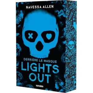 Allen, Navessa Lights Out Derrière le masque (broché): Tome 1, Lights out: 01 Allen, Navessa Lights Out Derrière le masque (broché): Tome 1, Lights out: 01