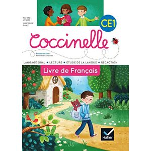 Ragot, Anne-Marie Coccinelle Français CE1 éd. 2016 Livre de Français Ragot, Anne-Marie Coccinelle Français CE1 éd. 2016 Livre de Français
