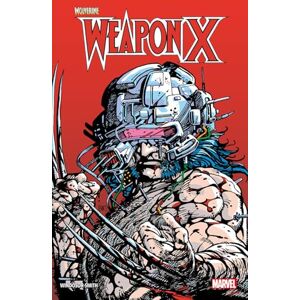 Barry Windsor-Smith Wolverine: Weapon X Barry Windsor-Smith Wolverine: Weapon X