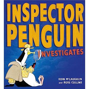 McLaughlin, Eoin Inspector Penguin Investigates McLaughlin, Eoin Inspector Penguin Investigates