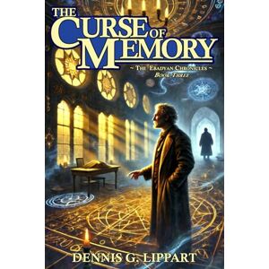 Lippart, Dennis G. The Curse Of Memory: The Ebadyan Chronicles Book Three Lippart, Dennis G. The Curse Of Memory: The Ebadyan Chronicles Book Three